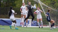 Greece Athena strikes early and defeats Mercy 3–1 in girls soccer: See the photos