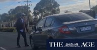 Man charged over alleged Melbourne carjacking rampage