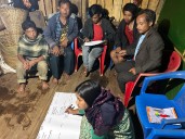 Tyniar: A remote Meghalaya village turns to trees to secure water