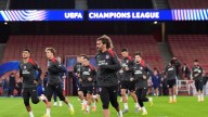 El Arsenal se disculpa con el Atlético por no tener agua caliente al final del entreno