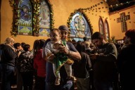 Arzobispo de San Luis Potosí critica celebración a San Judas Tadeo