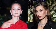 Hailey Bieber Seems to Shade Selena Gomez After Burying Hatchet