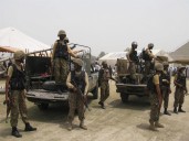 Balochistan: Four Pakistani soldiers reportedly killed