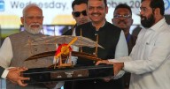 India's prime minister opens a new Mumbai airport built by Adani Group for $2.2 billion