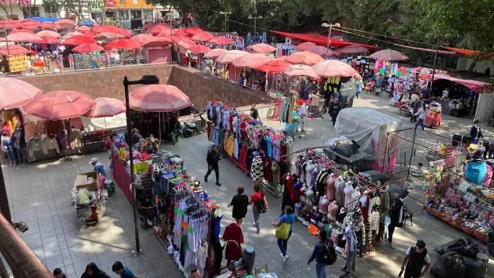 César Cravioto asegura que el Centro Histórico de CDMX tendrá menos ambulantes en 2026