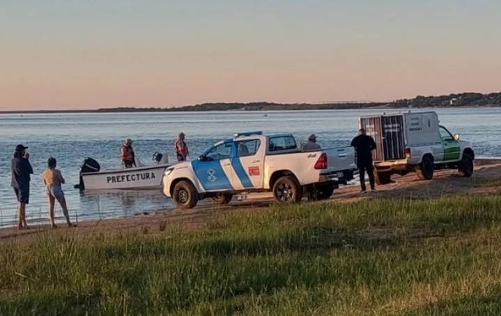 Un hombre de Resistencia murió ahogado en una playa no habilitada de Corrientes