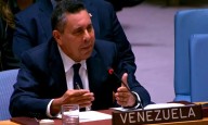 Venezuela ante la ONU: EEUU tiene una adicción hacia el petróleo