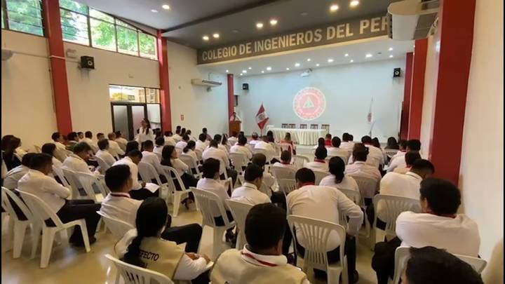 Tarapoto: 78 subprefectos de San Martín participaron de capacitación por parte de programas sociales