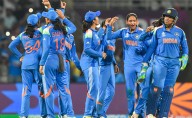 Women’s World Cup: Jhulan Goswami congratulates India for semi