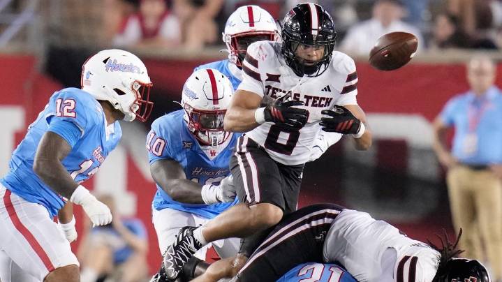 This is the email that University of Houston athletics is now apologizing for