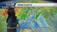 New Mexico weekend forecast: Breezy conditions with storms ahead