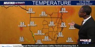 KNOE Wednesday Afternoon Forecast: A Hot Start to October