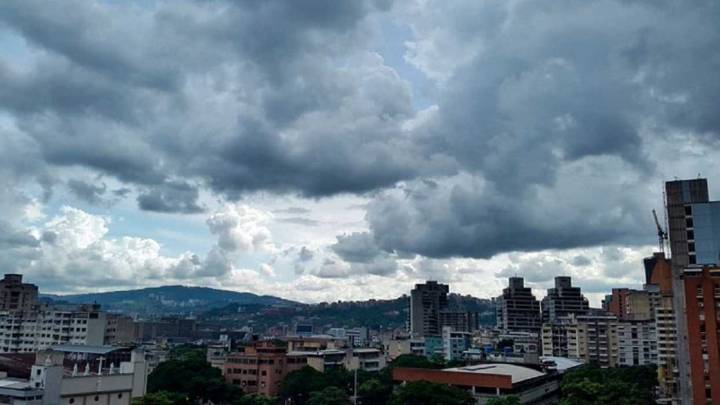 Inameh: Precipitaciones de intensidad variable se prevé en 11 estados del país