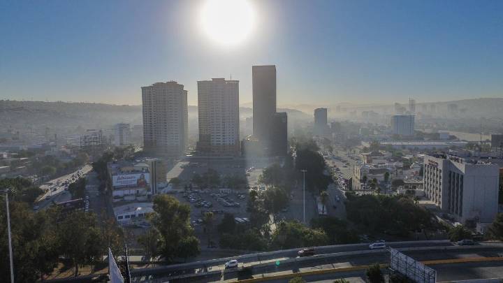 Tijuana se seguirá ‘quemando’ este jueves por tremendo calorón