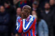 Jean-Philippe Mateta's mad afternoon: A hat-trick, but costly misses continue