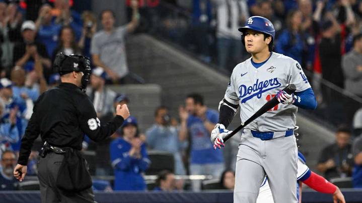 Blue Jays fans shower Shohei Ohtani with ‘we don’t need you’ chants in Game 1 win