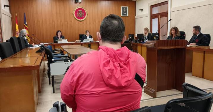 Acepta 14 años de cárcel por violar, maltratar y amenazar de muerte a su mujer durante años en Inca