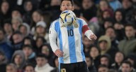 A qué hora jugó Argentina vs. Puerto Rico hoy: horario del partido con Lionel Messi por amistoso