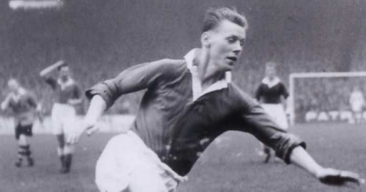 Last surviving member of Aberdeen's first ever League Cup