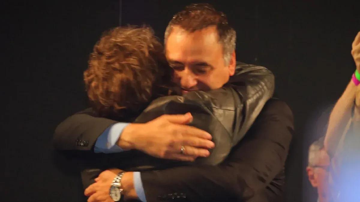 Adorni, tras su designación como jefe de Gabinete: "Una verdadera responsabilidad"