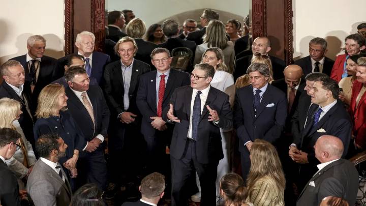 Biggest deal since leaving EU: UK PM Keir Starmer speaks about FTA in Mumbai