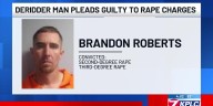 DeRidder man pleads guilty to child sex charges