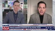 King Charles strips Prince Andrew of titles