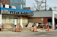 Pizza Alley owner sues contractor for shoddy work, delaying reopening