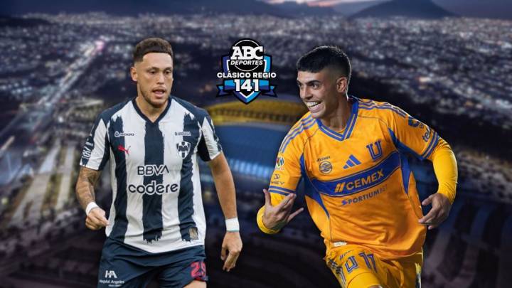 ¿Clásico Regio 141 va por TV abierta? Descubre cómo y a qué hora ver el Rayados vs. Tigres