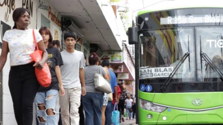 Estas son las paradas de camiones temporales para agilizar traslados en NL