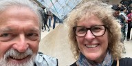 Louisville woman reflects on being at the Louvre during heist