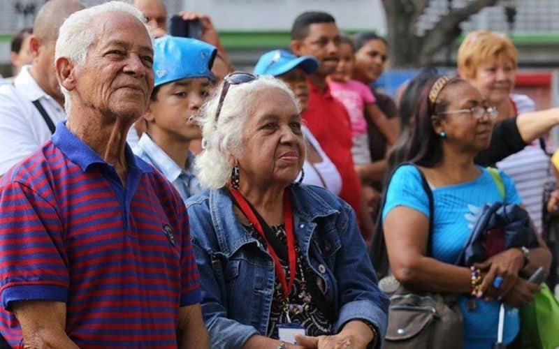 Plataforma Patria inicia pago del 100% Amor Mayor de octubre