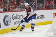 Samuel Girard Out Week