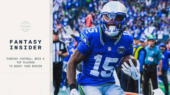 Fantasy Football Week 6: Trade Targets, Post-Waiver Wire Adds To Boost Your Roster