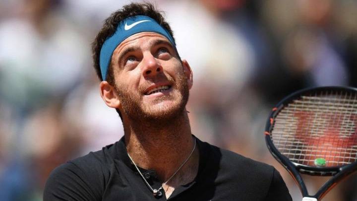 Del Potro, nominado para ingresar al Salón de la Fama del tenis: contra quiénes compite