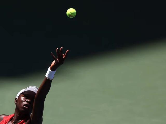 Mboko eager to build on 'crazy' breakthrough year