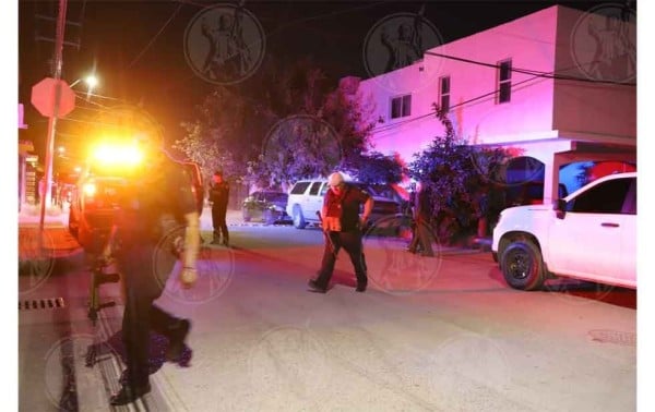 Identifican como Jorge Saldaña a uno de los tres asesinados