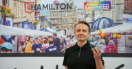 Hamilton Our Town manager wins high