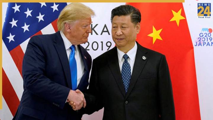 Trump announces TikTok Deal with China, says ‘They approved it’