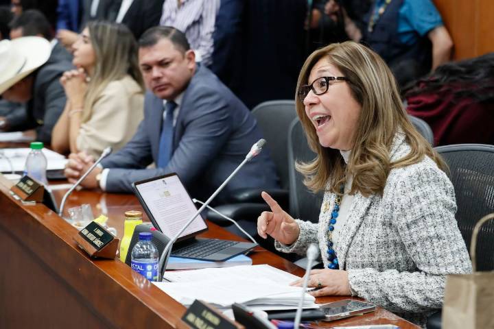 Norma Hurtado niega que Dilian Francisca Toro sea su jefa política: “cada una está en su espacio”