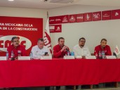 Excluyen a empresarios locales de Agua Saludable