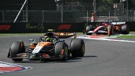 Golpe en la F-1: Hay nuevo líder a cuatro fechas del final Max Verstappen fue tercero.
