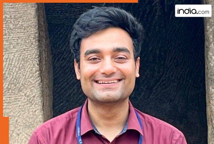 Once sold tea on a stall, walked 70 km daily to school, cracked UPSC exam thrice, become IAS officer without coaching, his AIR was…, his name…