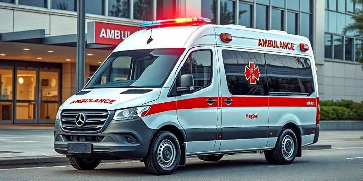 Juicio oral para ambulanciero acusado de drogar y abusar a tres mujeres