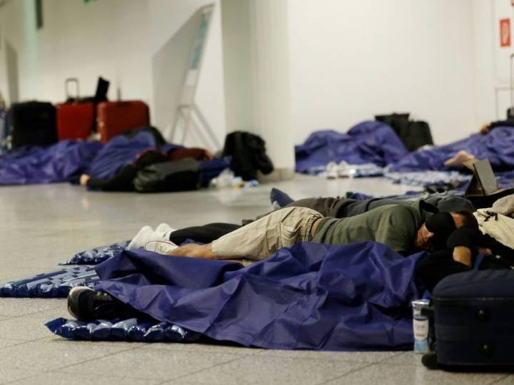 Flights resume at Munich airport after second drone scare