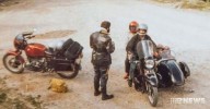 'Put the bike away': Dad's warning after triple homicide news