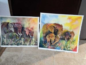 Annual art show features work by local artists