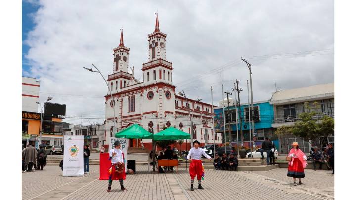 Campaña “Mejor sin pólvora” promueve celebraciones seguras en Nariño