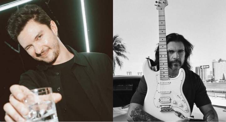 ‘A capa y espada’ Diego Sáenz defiende a Juanes después de críticas hacia su música