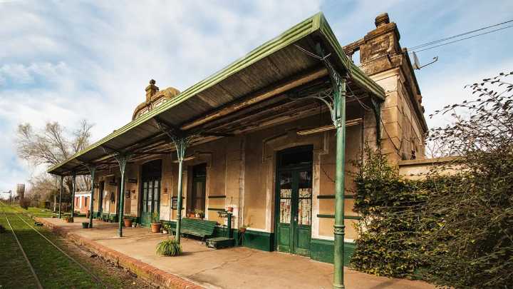 Los dos pueblos rurales de Buenos Aires para conocer un fin de semana y comer rico